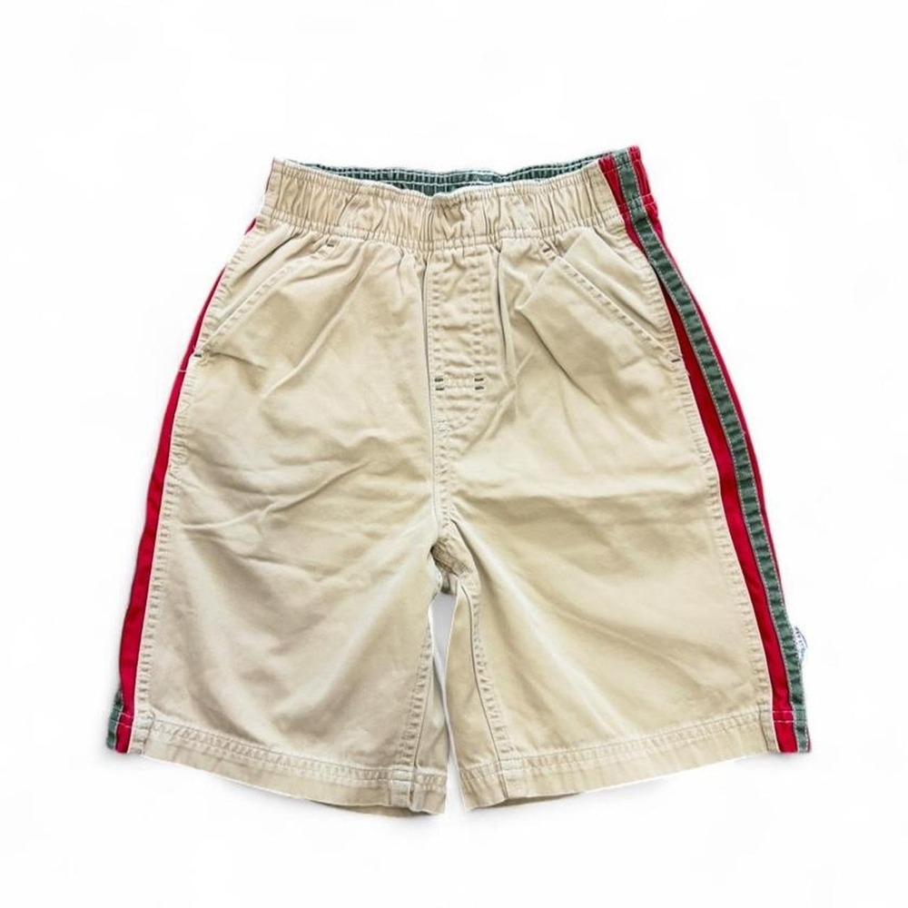 Vintage GAP Kids Boys Striped Shorts 100% Cotton Y2K